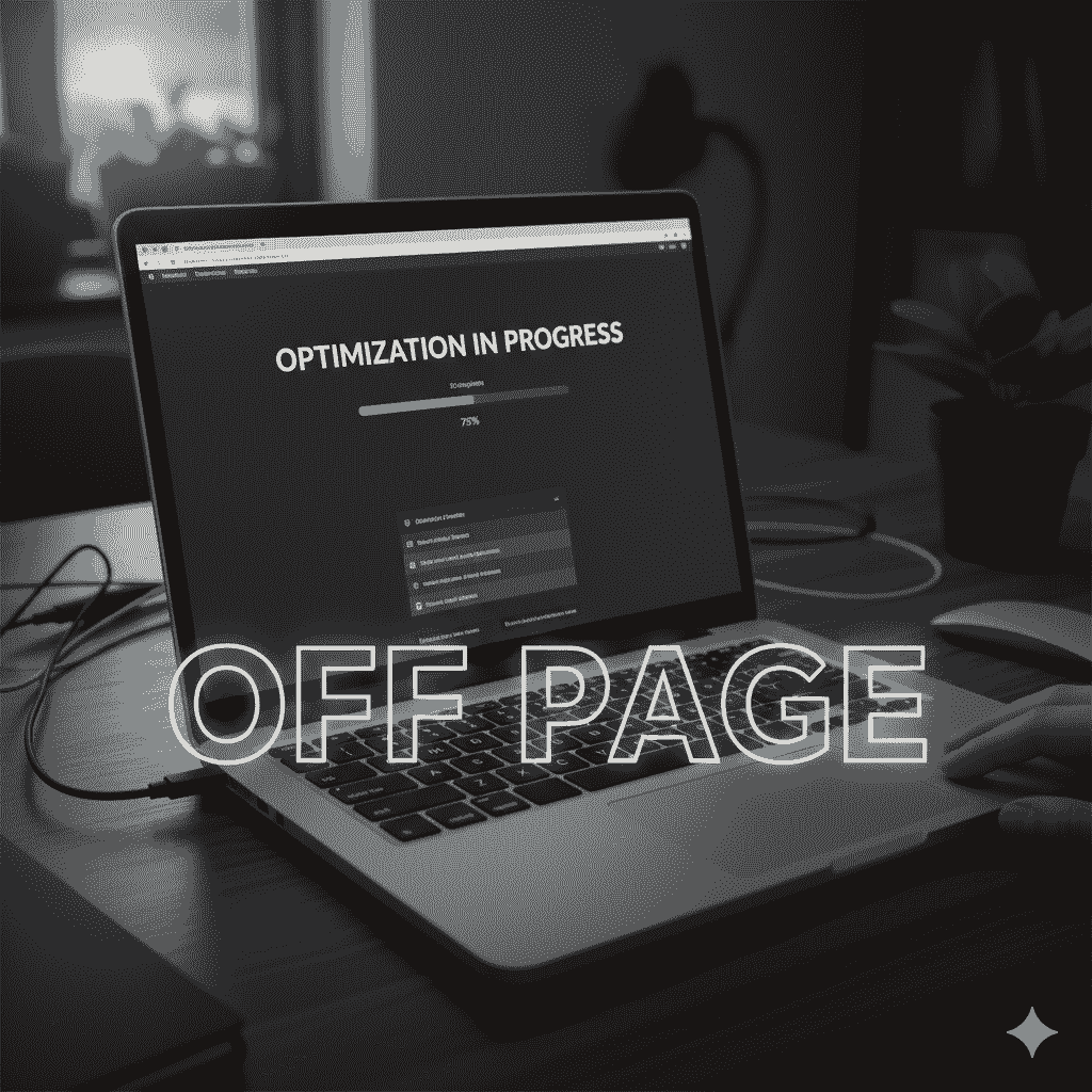 OFF PAGE OPTIMIZATION