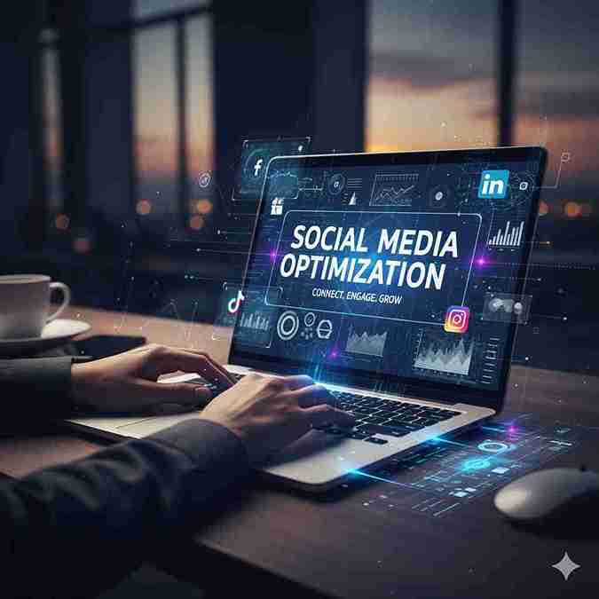 SOCIAL MEDIA OPTIMIZATION