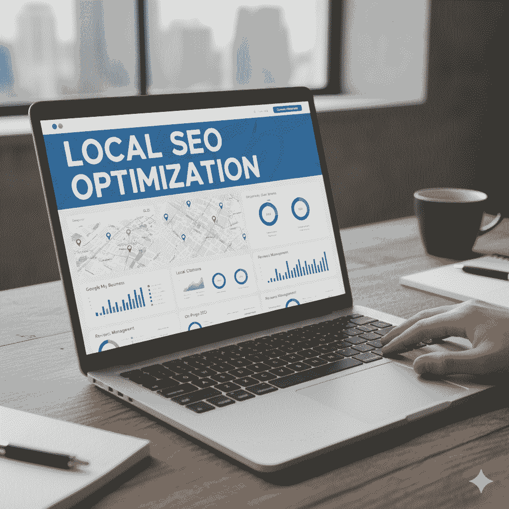 LOCAL SEO OPTIMIZATION