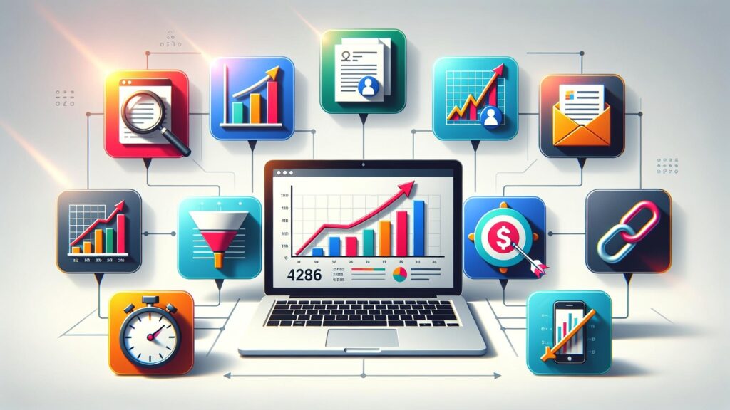 generate high traffic on the website