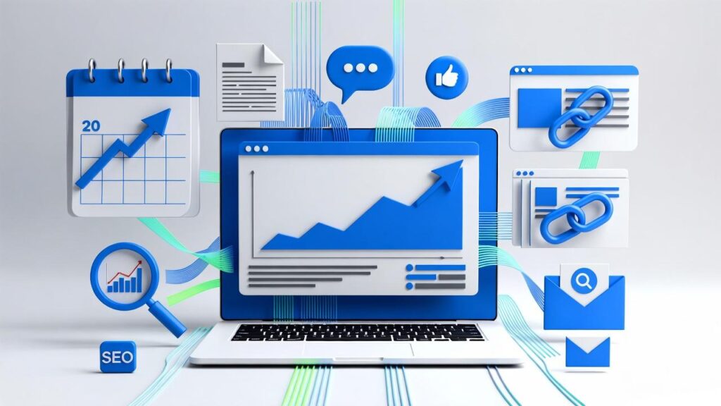 generate free traffic